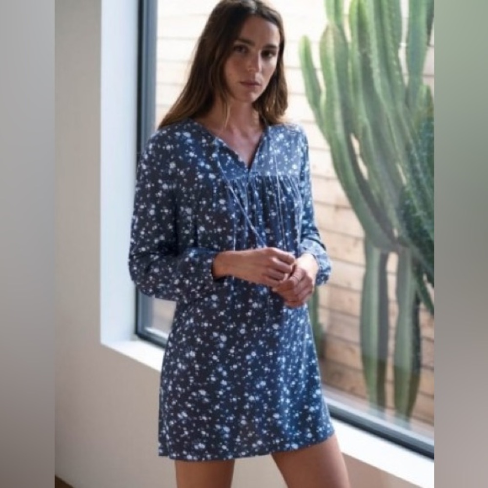 Reformation Cotswold dress